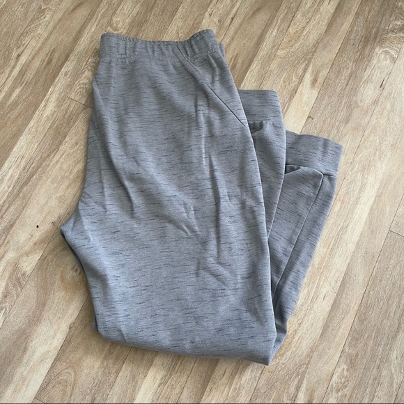 FILA sport grey joggers sweatpants - Picture 2 of 3